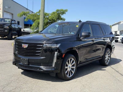 2022 Cadillac Escalade Premium Luxury Platinum