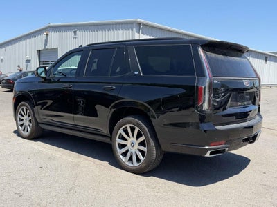 2022 Cadillac Escalade Premium Luxury Platinum