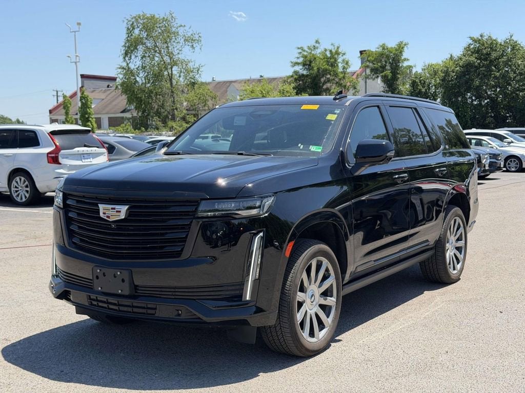 2022 Cadillac Escalade Premium Luxury Platinum