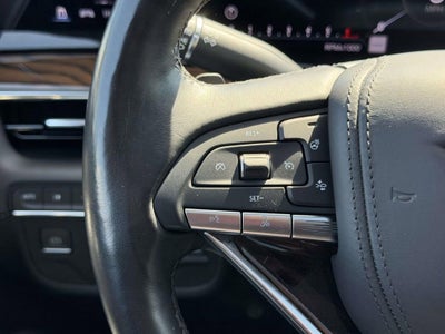 2022 Cadillac Escalade Premium Luxury Platinum