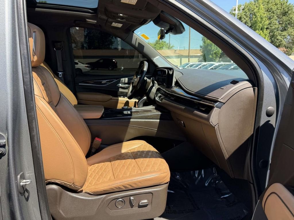 2021 Cadillac Escalade Sport