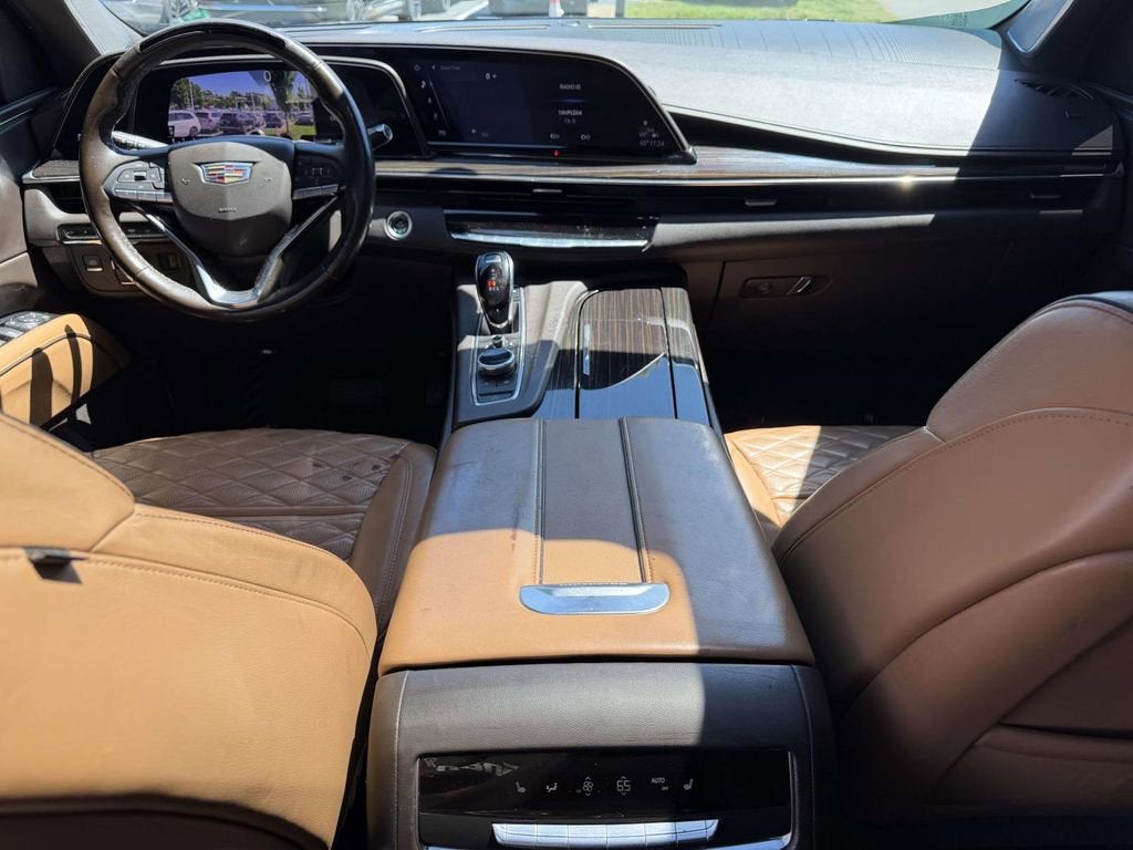 2021 Cadillac Escalade Sport