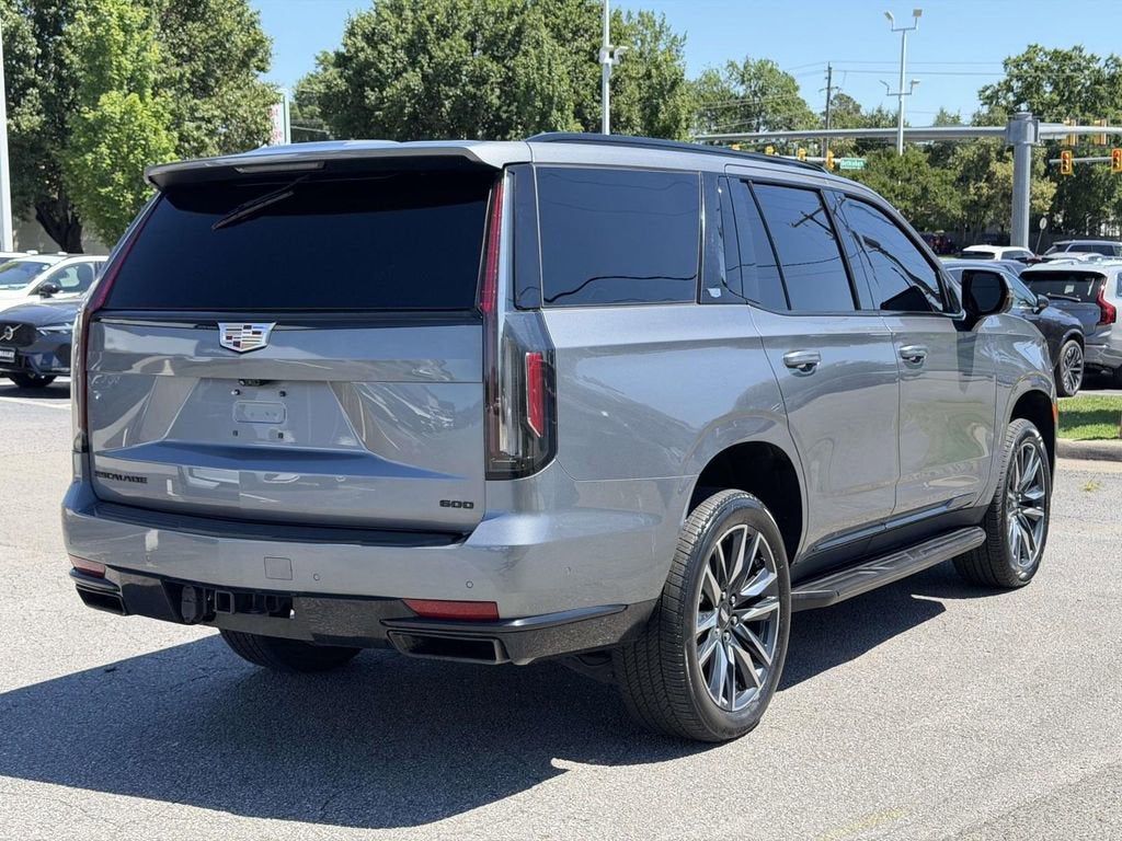 2021 Cadillac Escalade Sport