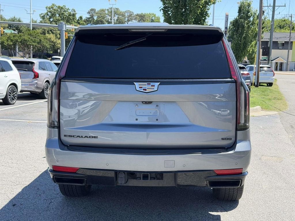 2021 Cadillac Escalade Sport