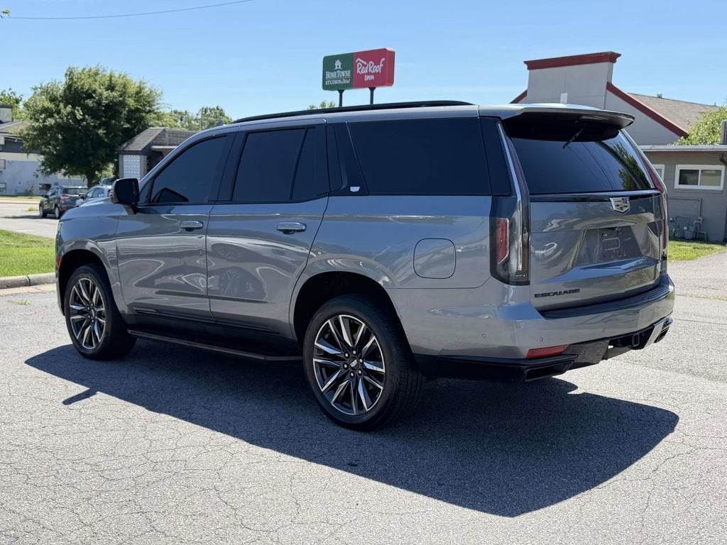 2021 Cadillac Escalade Sport