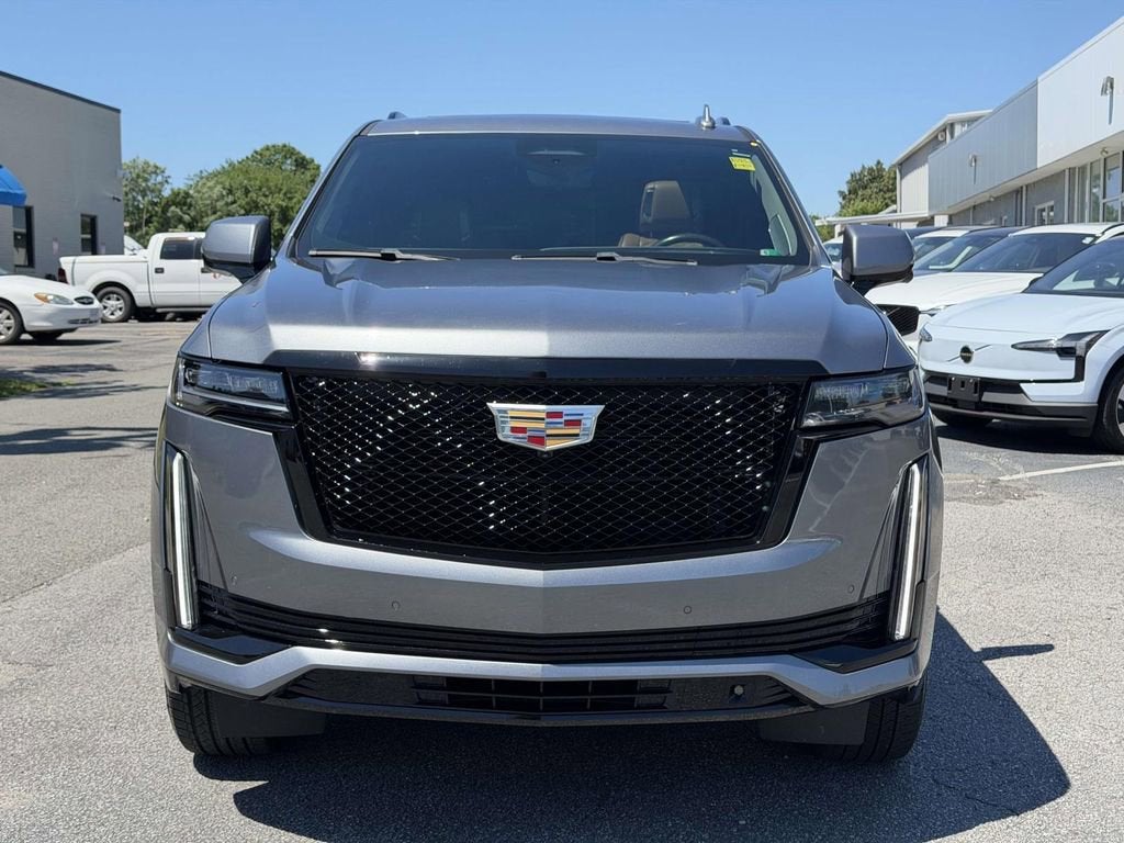 2021 Cadillac Escalade Sport