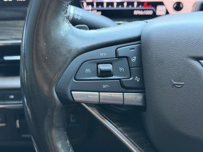2021 Cadillac Escalade Sport