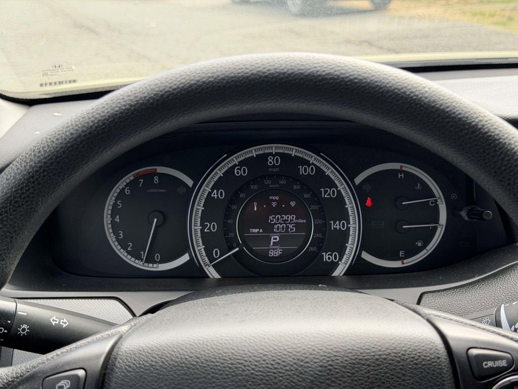 2015 Honda Accord Sedan LX