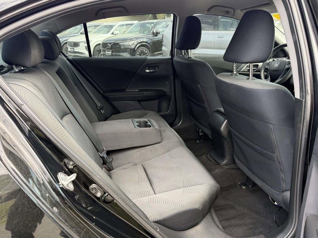 2015 Honda Accord Sedan LX