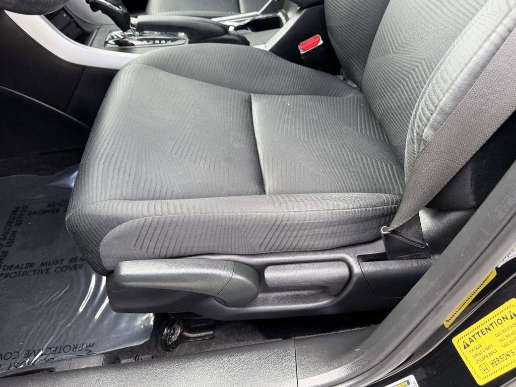 2015 Honda Accord Sedan LX