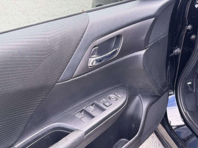 2015 Honda Accord Sedan LX