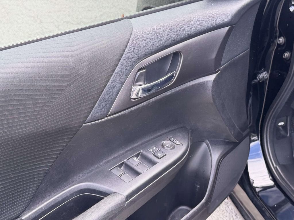 2015 Honda Accord Sedan LX