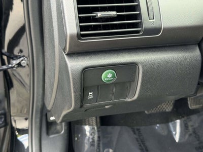 2015 Honda Accord Sedan LX