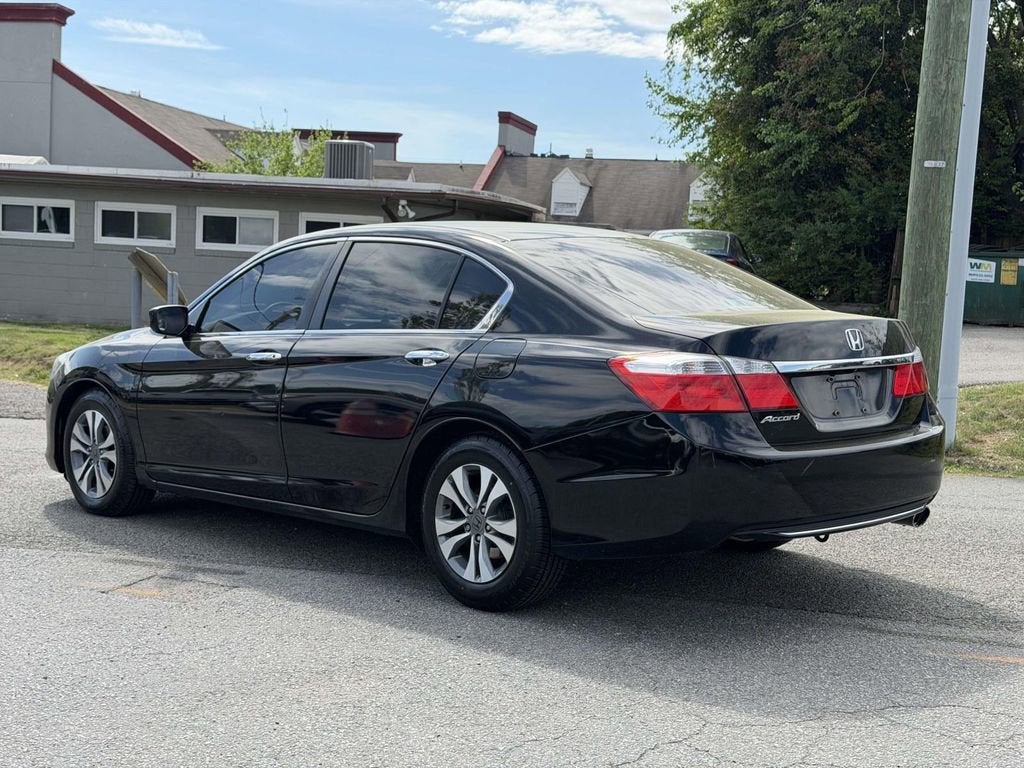 2015 Honda Accord Sedan LX