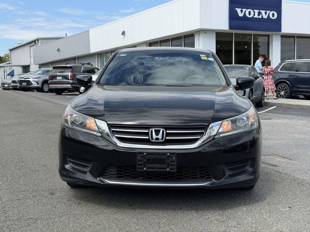 2015 Honda Accord Sedan LX