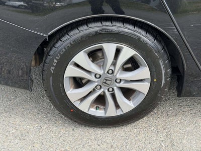 2015 Honda Accord Sedan LX