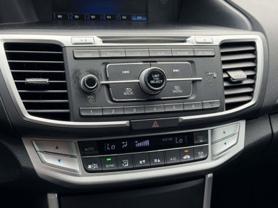 2015 Honda Accord Sedan LX