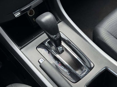 2015 Honda Accord Sedan LX