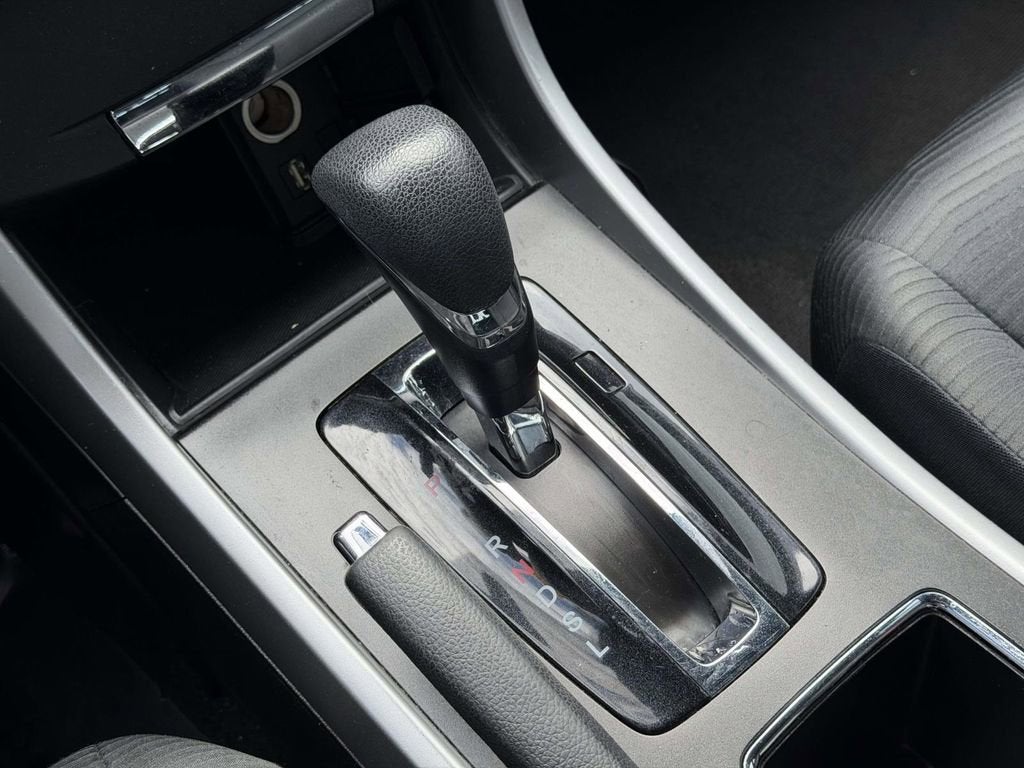 2015 Honda Accord Sedan LX