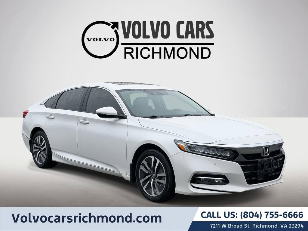 2020 Honda Accord Hybrid Touring