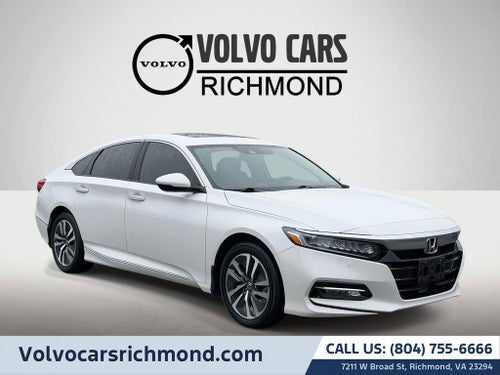 2020 Honda Accord Hybrid Touring
