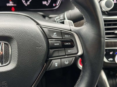 2020 Honda Accord Hybrid Touring