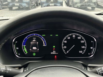 2020 Honda Accord Hybrid Touring