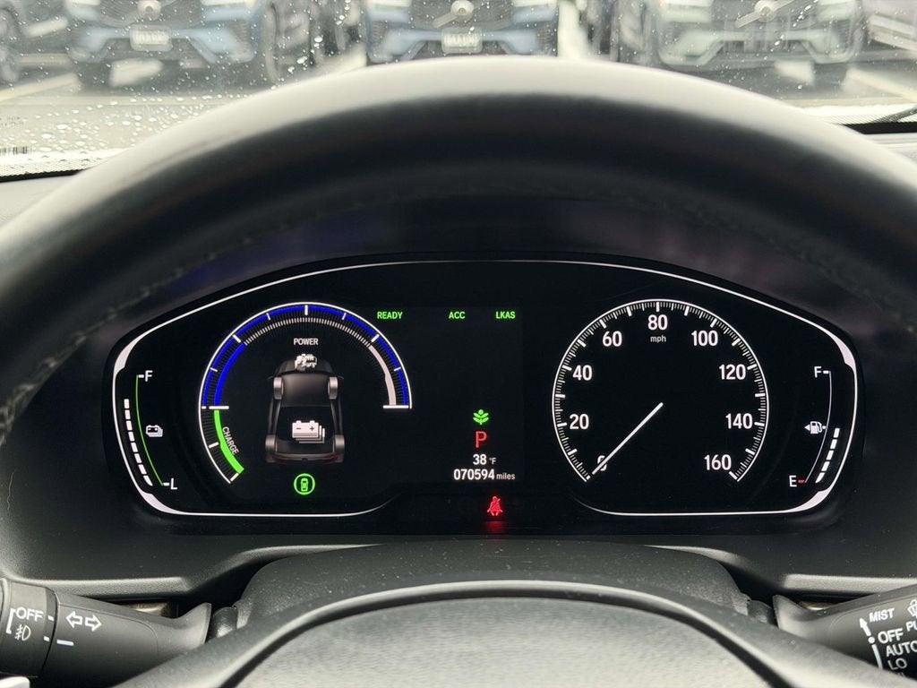 2020 Honda Accord Hybrid Touring