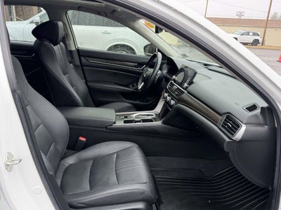 2020 Honda Accord Hybrid Touring