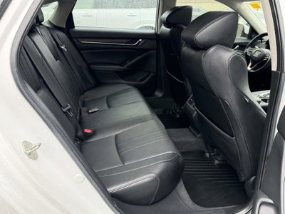 2020 Honda Accord Hybrid Touring