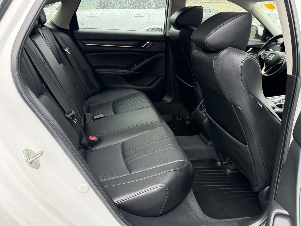 2020 Honda Accord Hybrid Touring