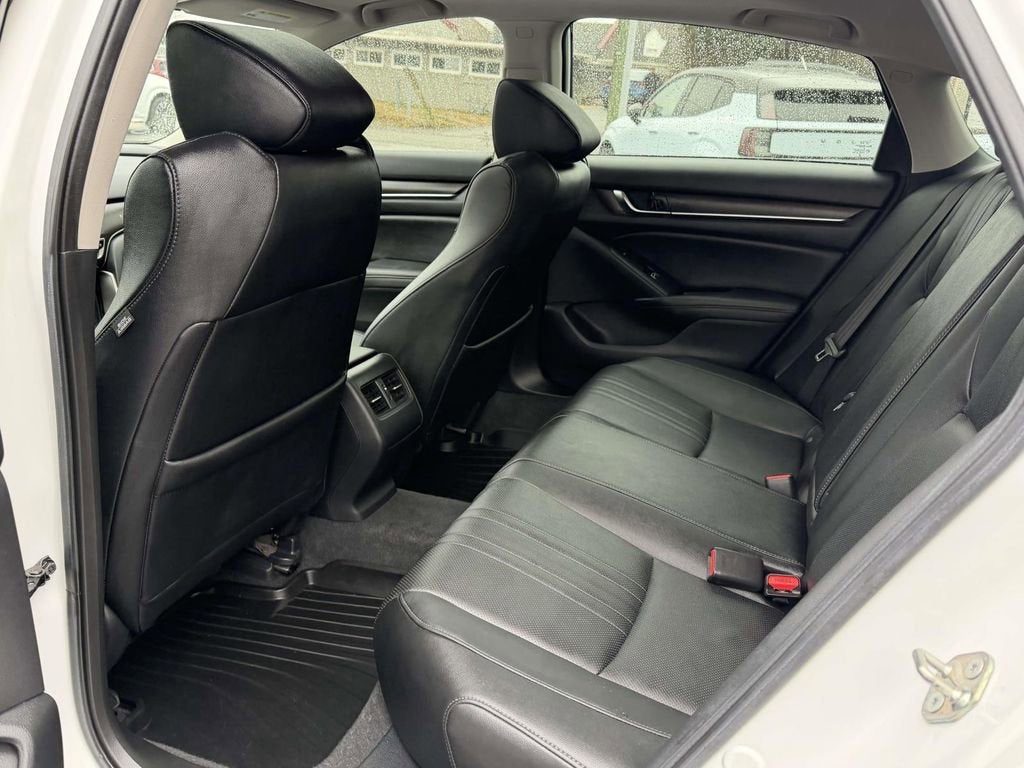 2020 Honda Accord Hybrid Touring