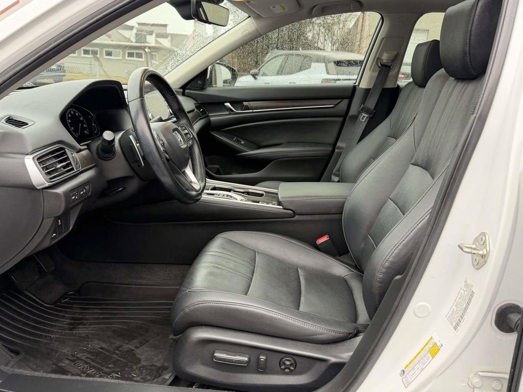 2020 Honda Accord Hybrid Touring