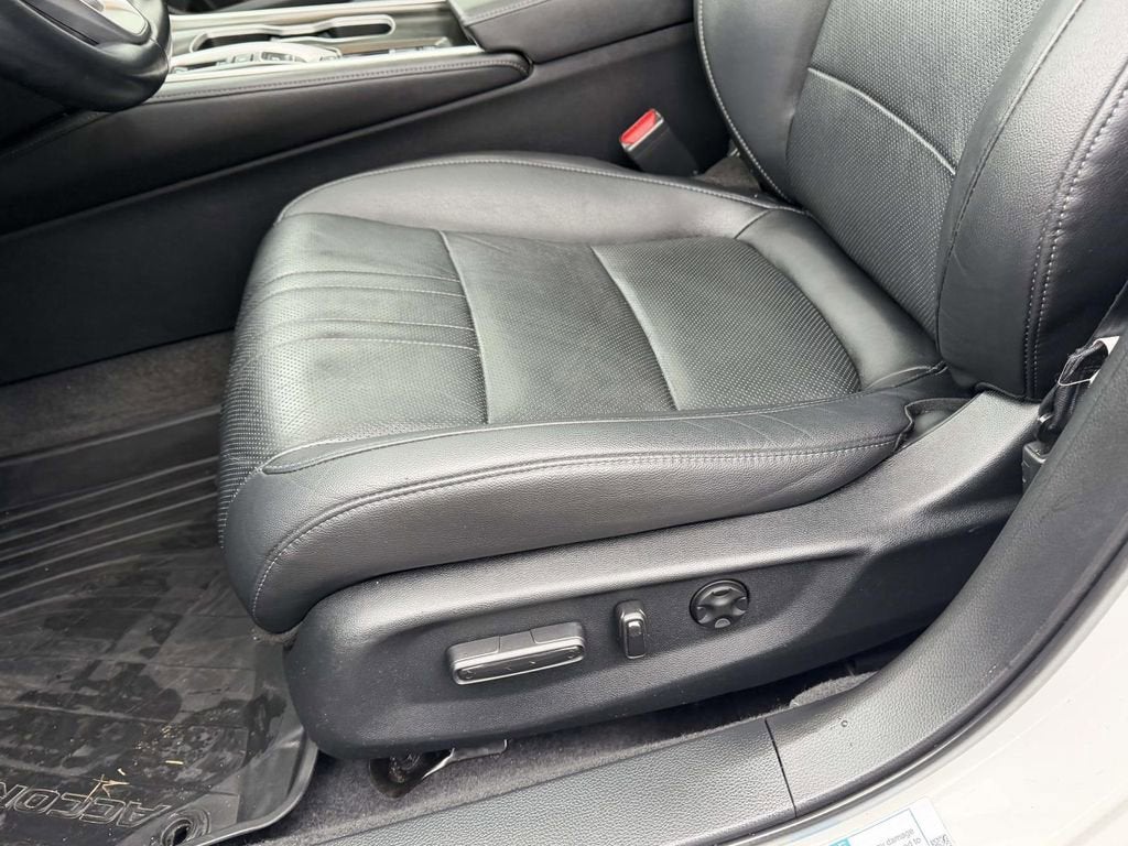 2020 Honda Accord Hybrid Touring