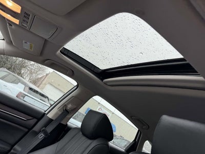 2020 Honda Accord Hybrid Touring