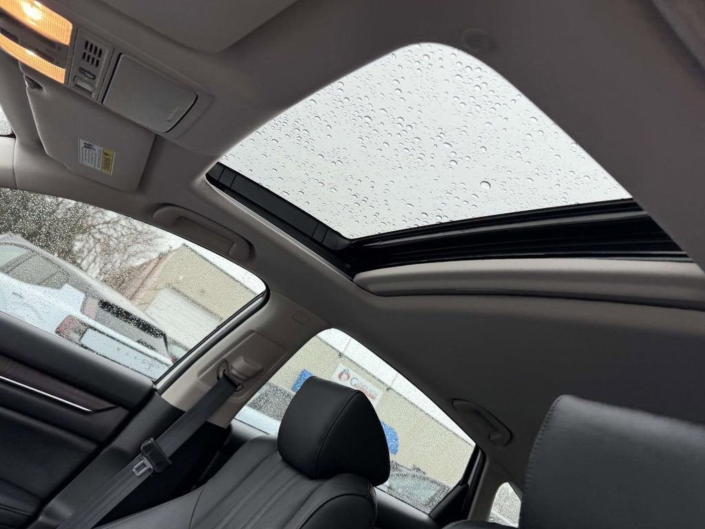 2020 Honda Accord Hybrid Touring