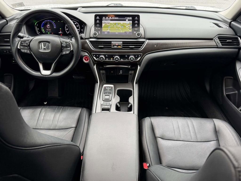 2020 Honda Accord Hybrid Touring