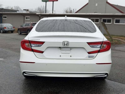 2020 Honda Accord Hybrid Touring