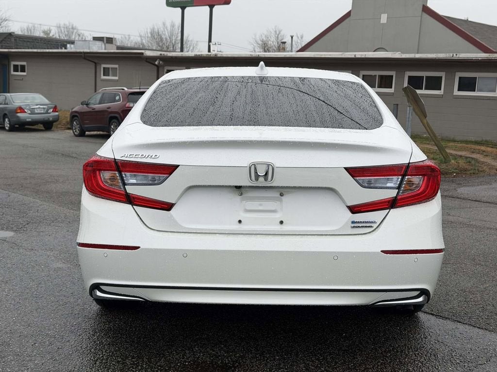 2020 Honda Accord Hybrid Touring