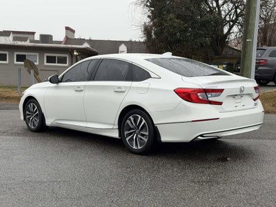 2020 Honda Accord Hybrid Touring