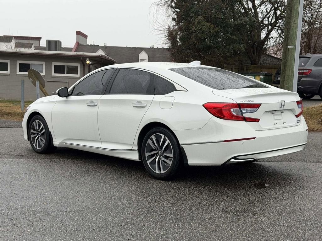 2020 Honda Accord Hybrid Touring