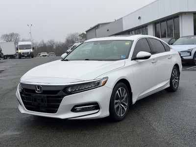 2020 Honda Accord Hybrid Touring