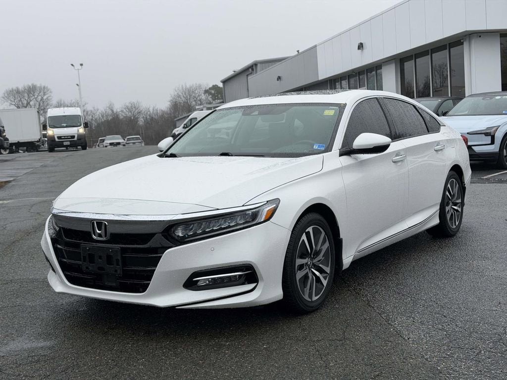2020 Honda Accord Hybrid Touring
