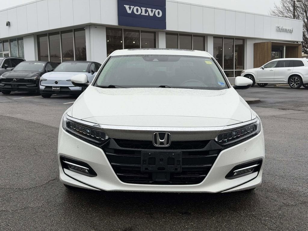 2020 Honda Accord Hybrid Touring