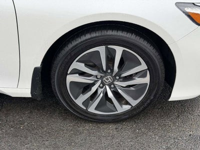 2020 Honda Accord Hybrid Touring