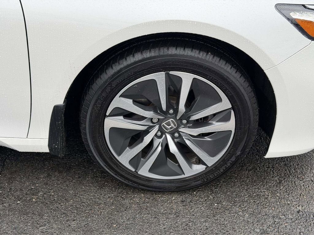 2020 Honda Accord Hybrid Touring