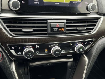 2020 Honda Accord Hybrid Touring