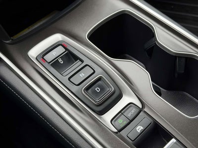 2020 Honda Accord Hybrid Touring