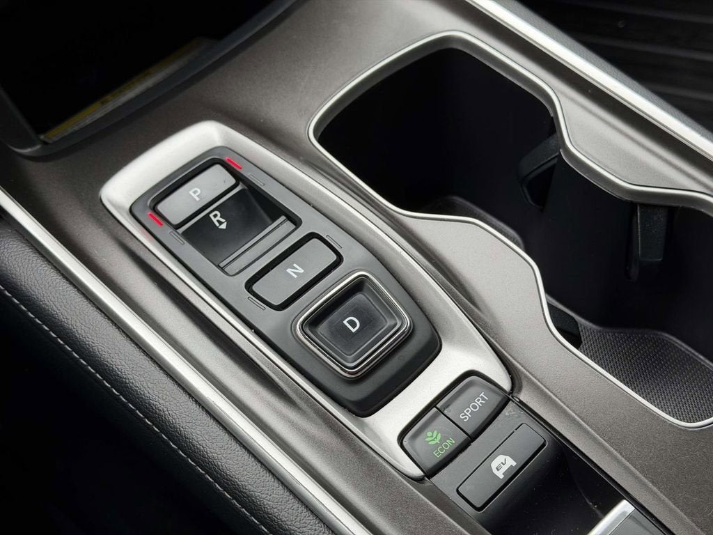 2020 Honda Accord Hybrid Touring