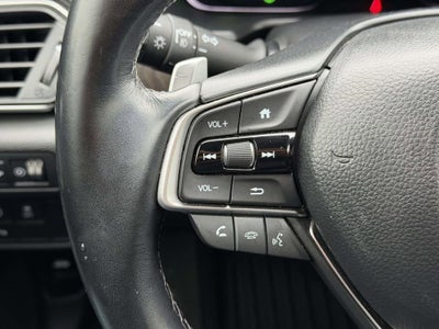 2020 Honda Accord Hybrid Touring